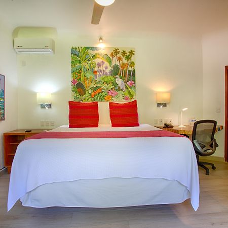 Villa Lala Boutique Hotel Adults Only Puerto Vallarta Exterior photo