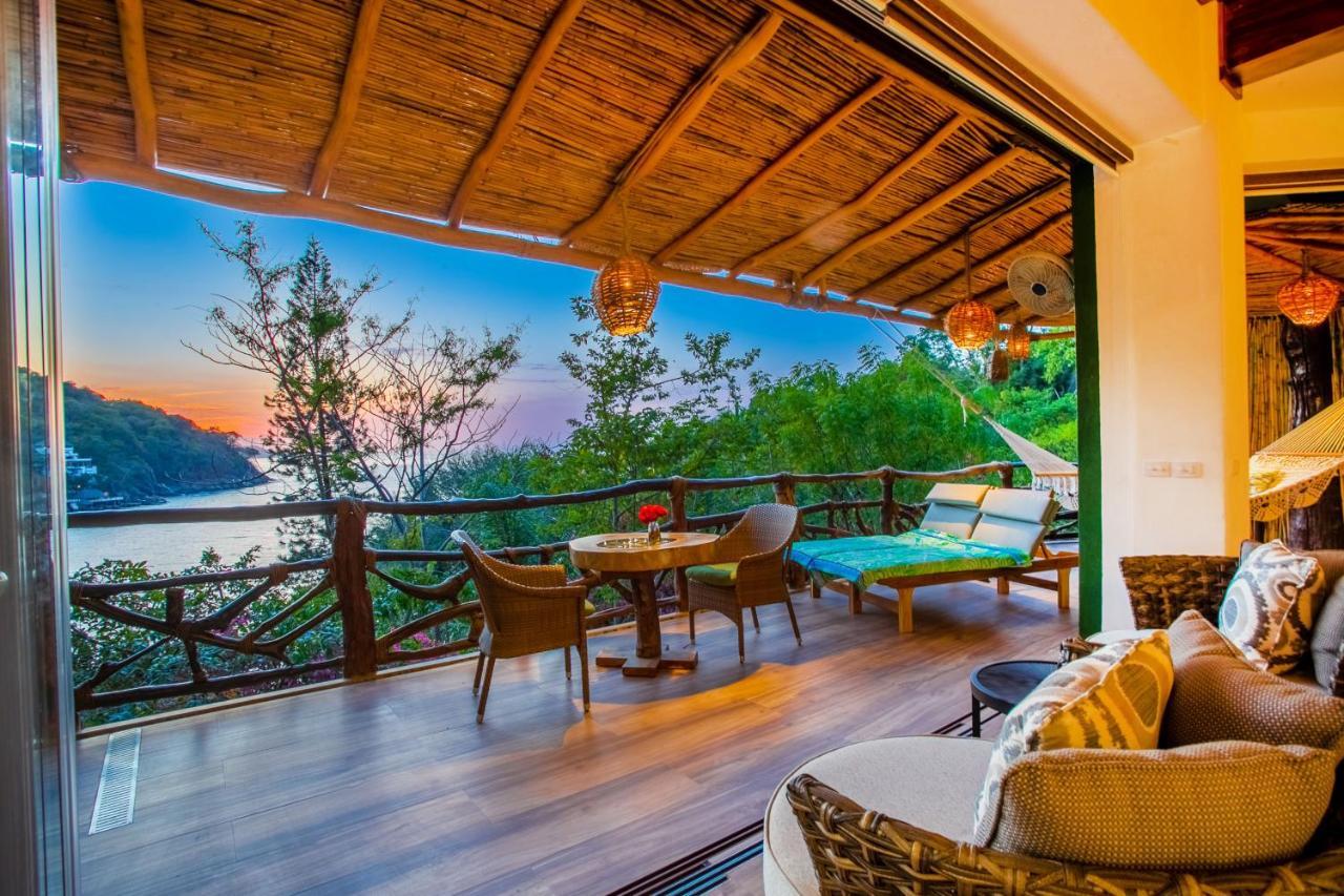 Villa Lala Boutique Hotel Adults Only Puerto Vallarta Exterior photo