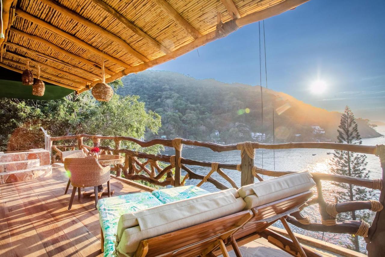 Villa Lala Boutique Hotel Adults Only Puerto Vallarta Exterior photo