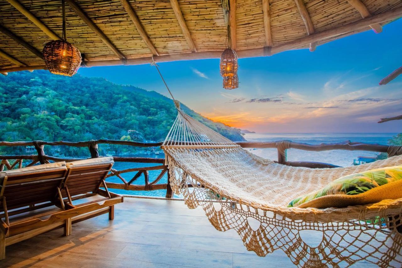 Villa Lala Boutique Hotel Adults Only Puerto Vallarta Exterior photo