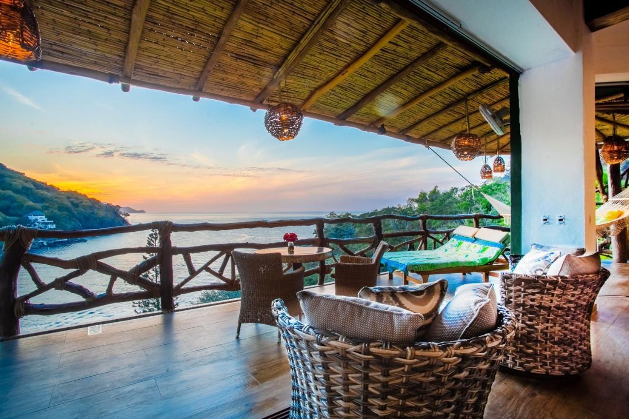 Villa Lala Boutique Hotel Adults Only Puerto Vallarta Exterior photo