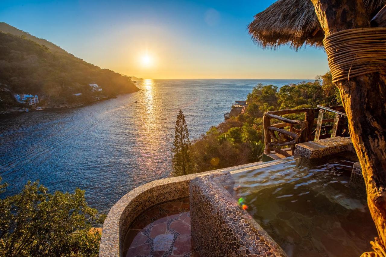 Villa Lala Boutique Hotel Adults Only Puerto Vallarta Exterior photo