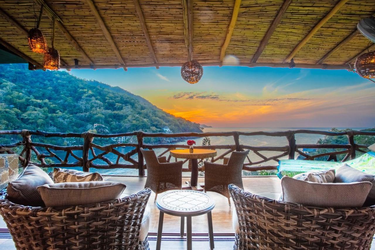 Villa Lala Boutique Hotel Adults Only Puerto Vallarta Exterior photo