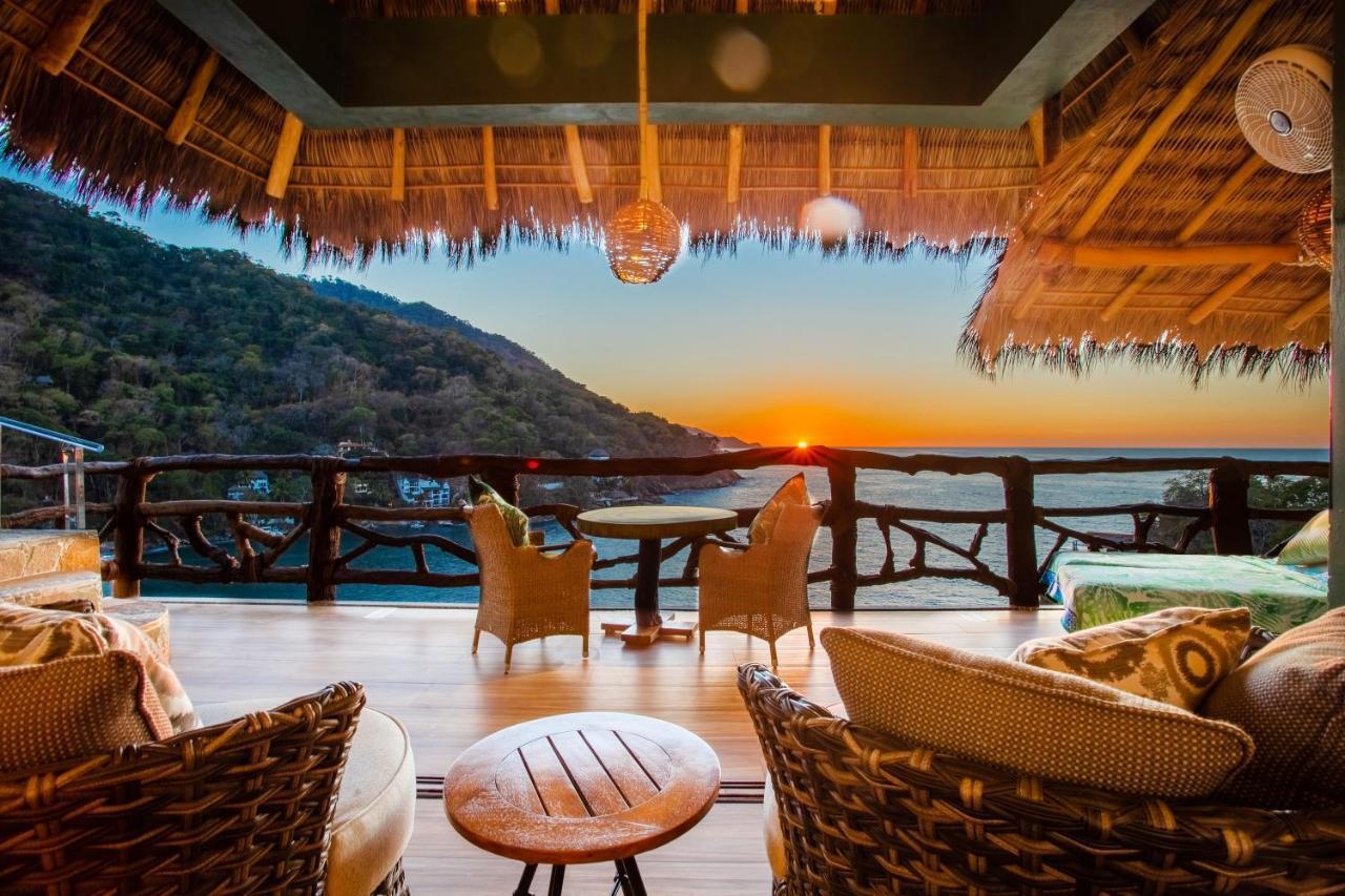 Villa Lala Boutique Hotel Adults Only Puerto Vallarta Exterior photo