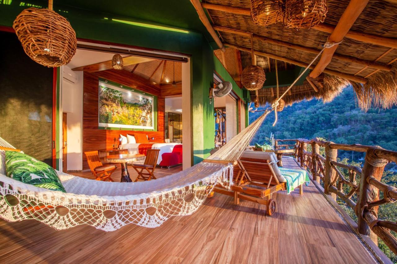 Villa Lala Boutique Hotel Adults Only Puerto Vallarta Exterior photo