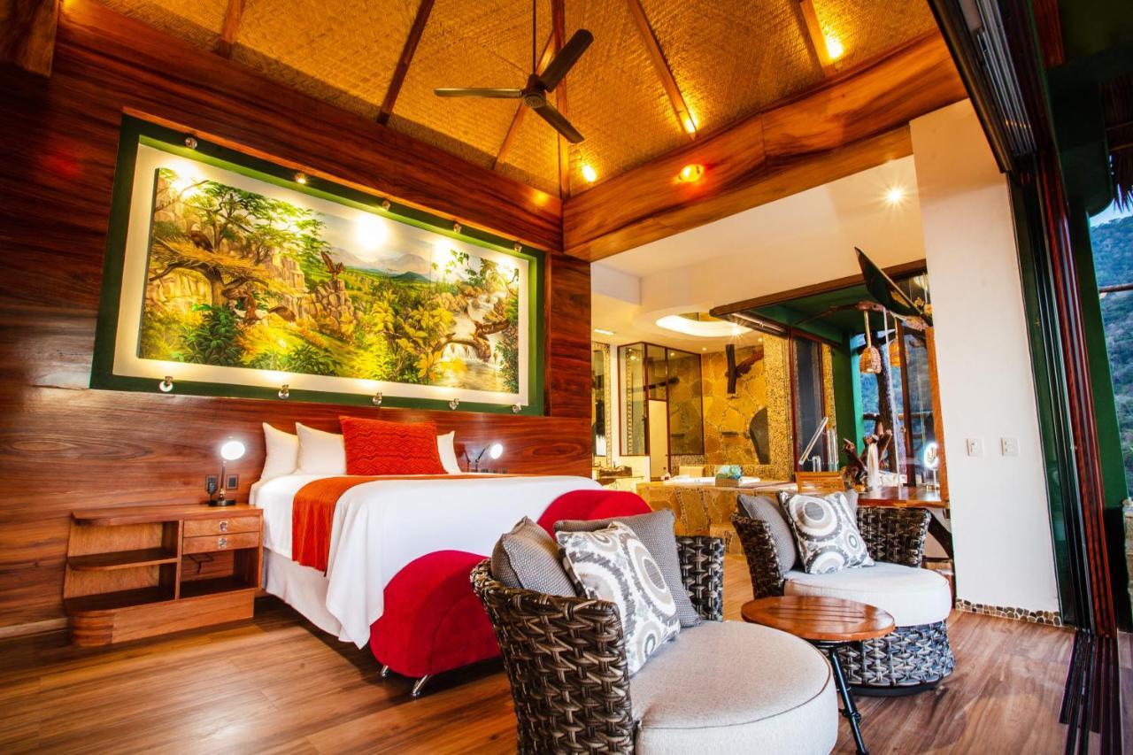 Villa Lala Boutique Hotel Adults Only Puerto Vallarta Exterior photo
