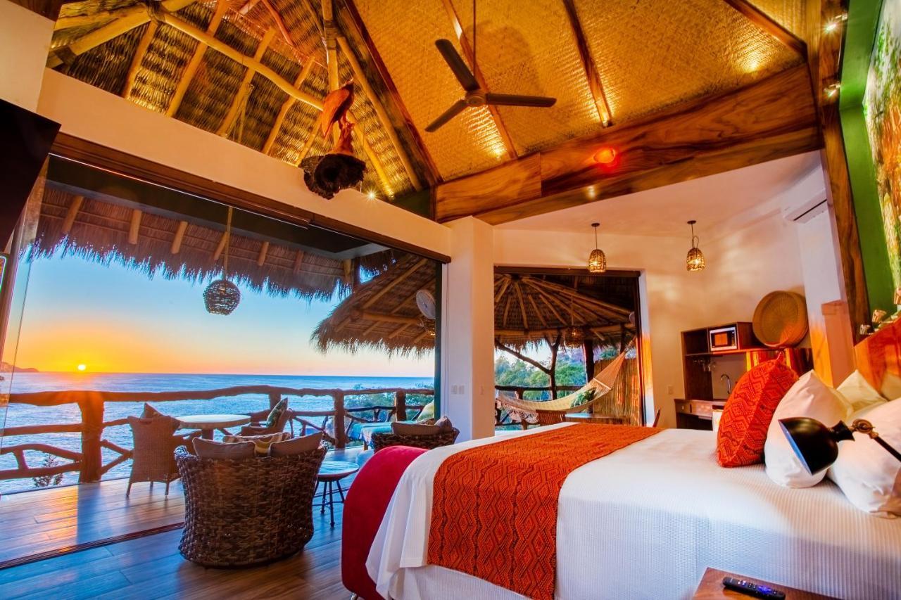 Villa Lala Boutique Hotel Adults Only Puerto Vallarta Exterior photo