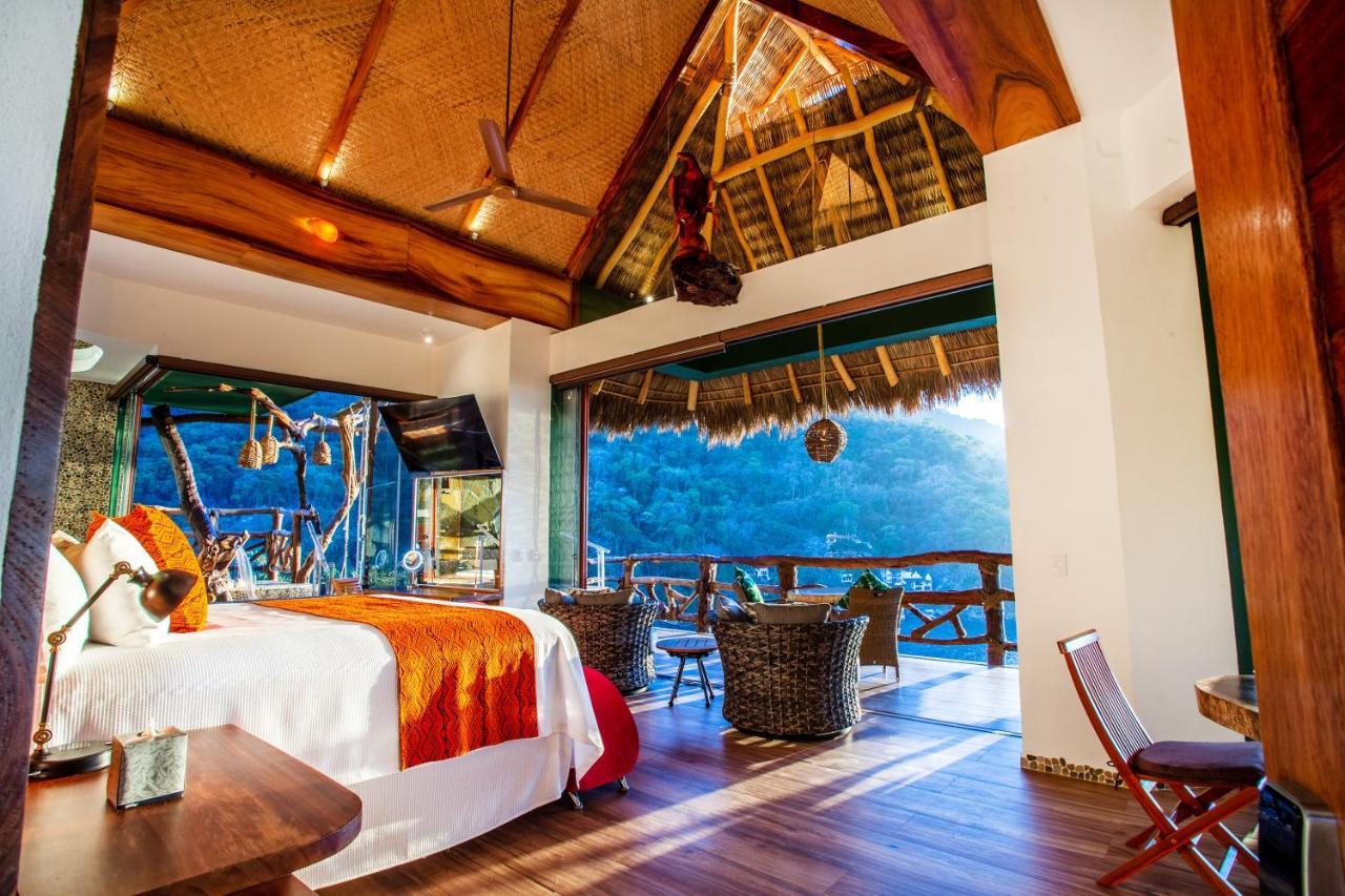 Villa Lala Boutique Hotel Adults Only Puerto Vallarta Exterior photo