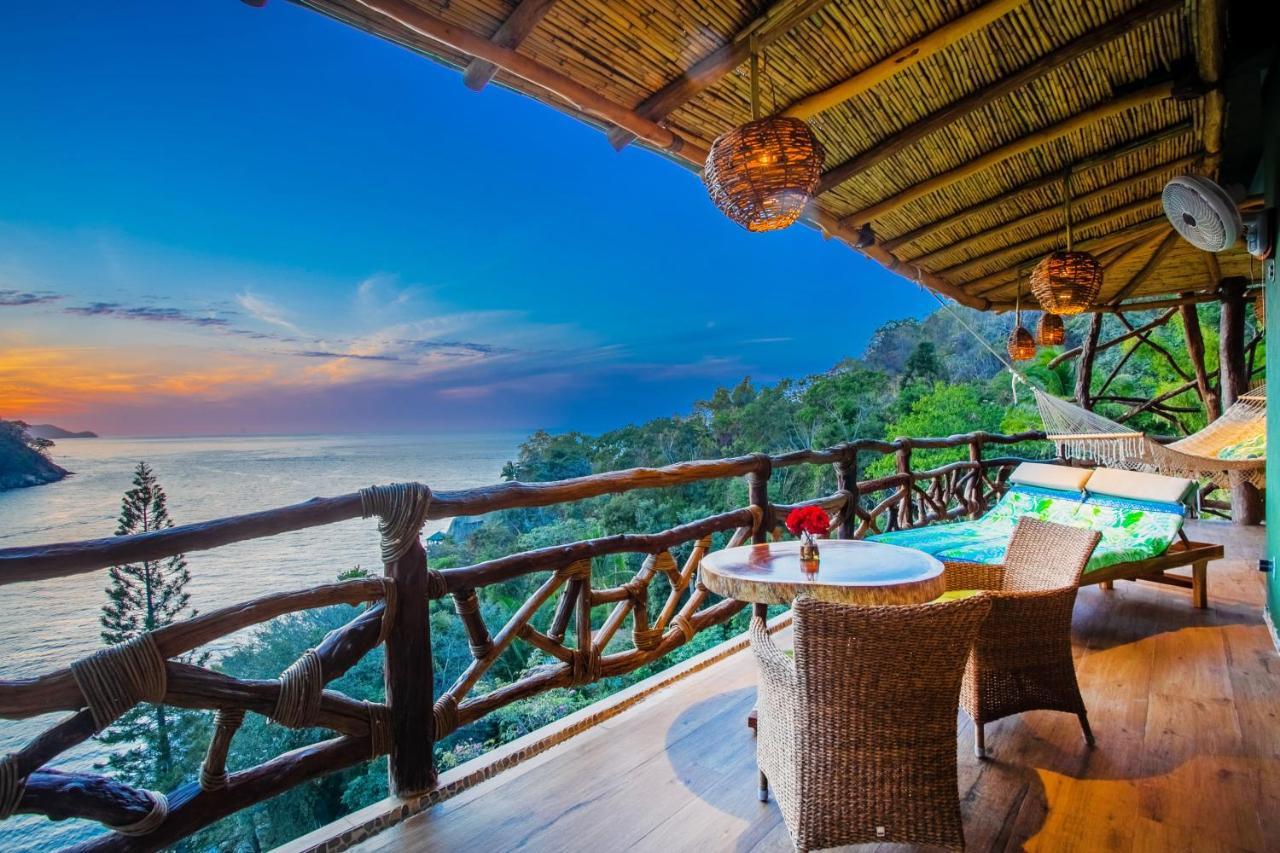 Villa Lala Boutique Hotel Adults Only Puerto Vallarta Exterior photo