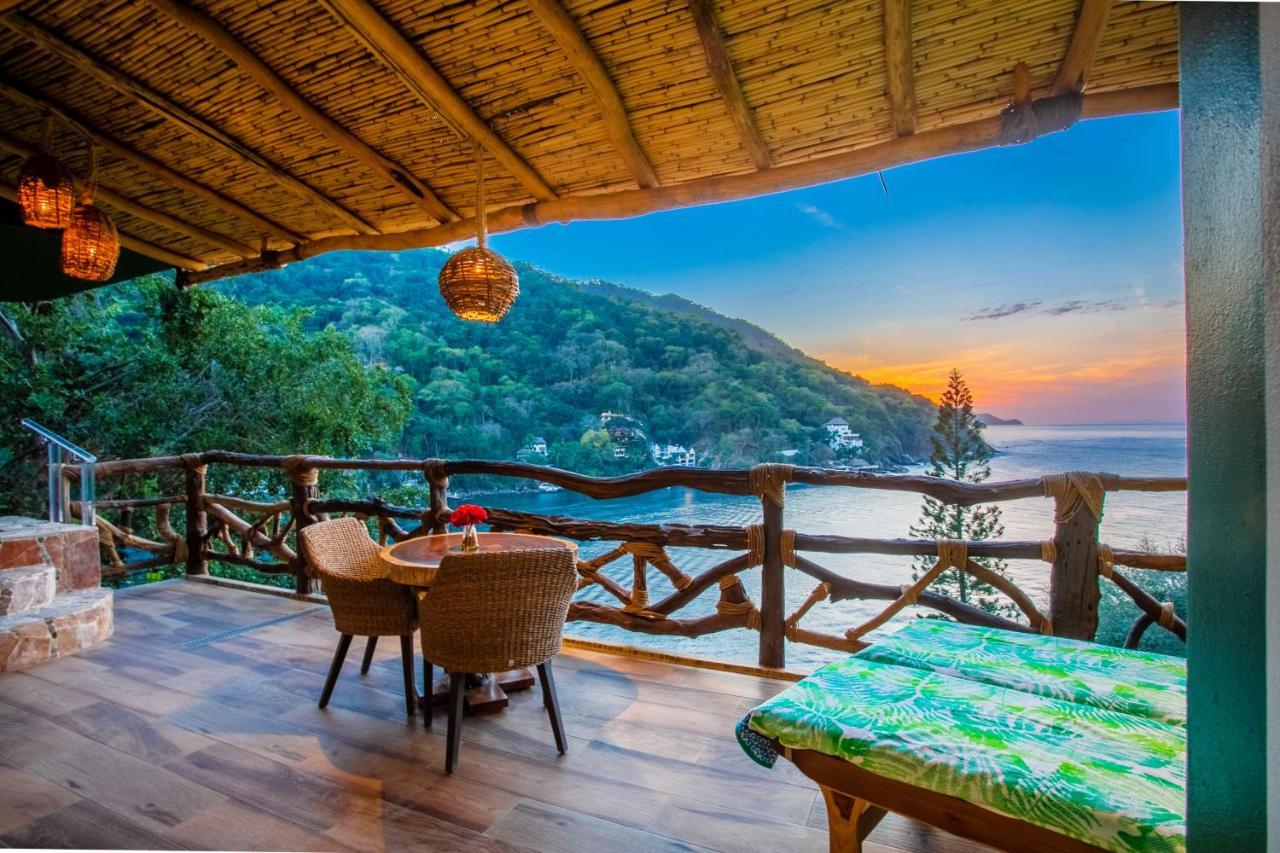 Villa Lala Boutique Hotel Adults Only Puerto Vallarta Exterior photo