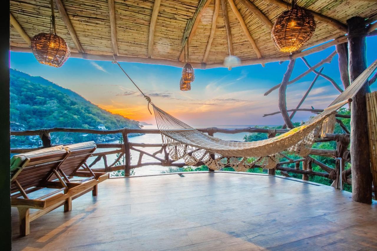 Villa Lala Boutique Hotel Adults Only Puerto Vallarta Exterior photo