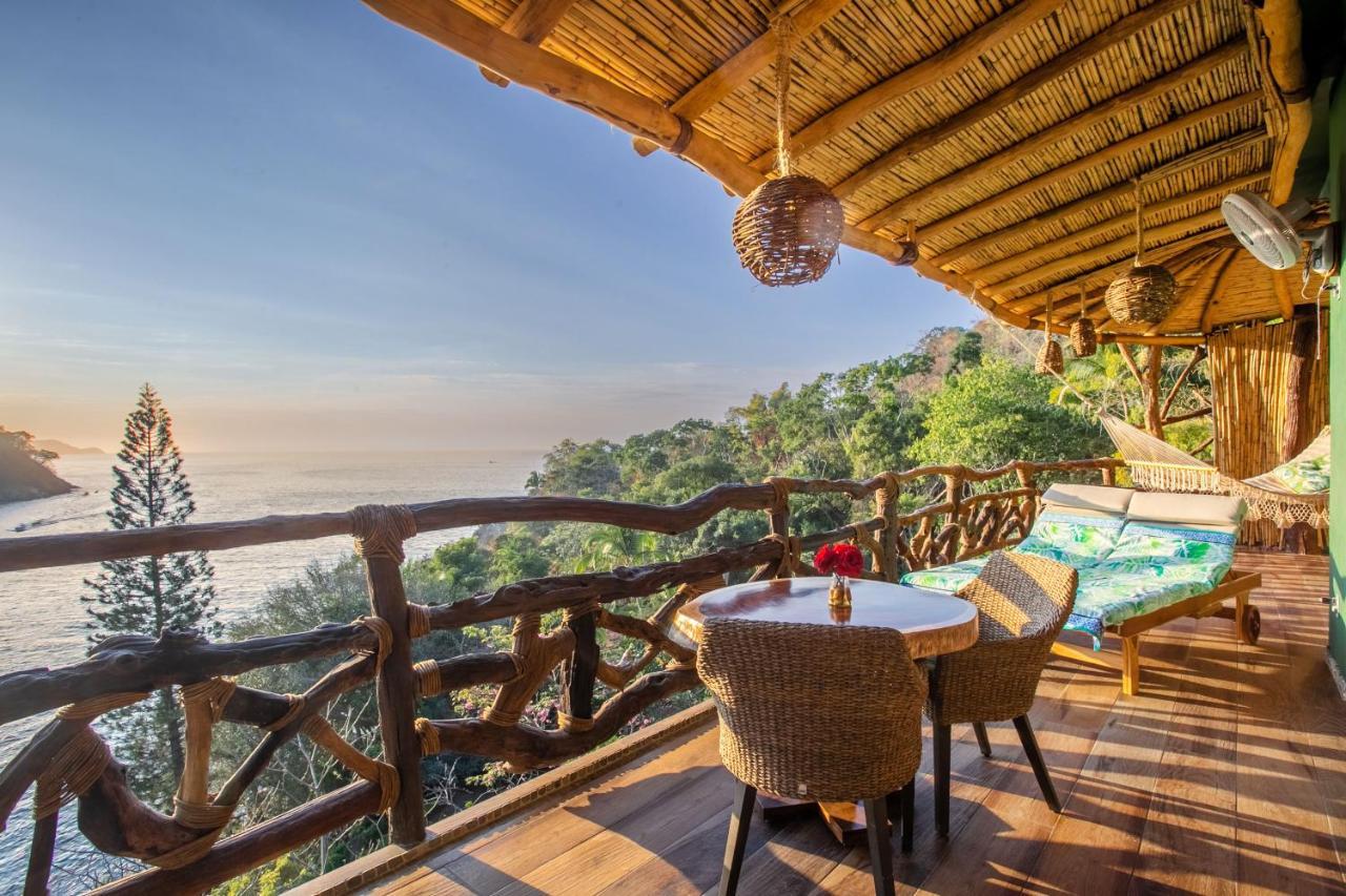 Villa Lala Boutique Hotel Adults Only Puerto Vallarta Exterior photo
