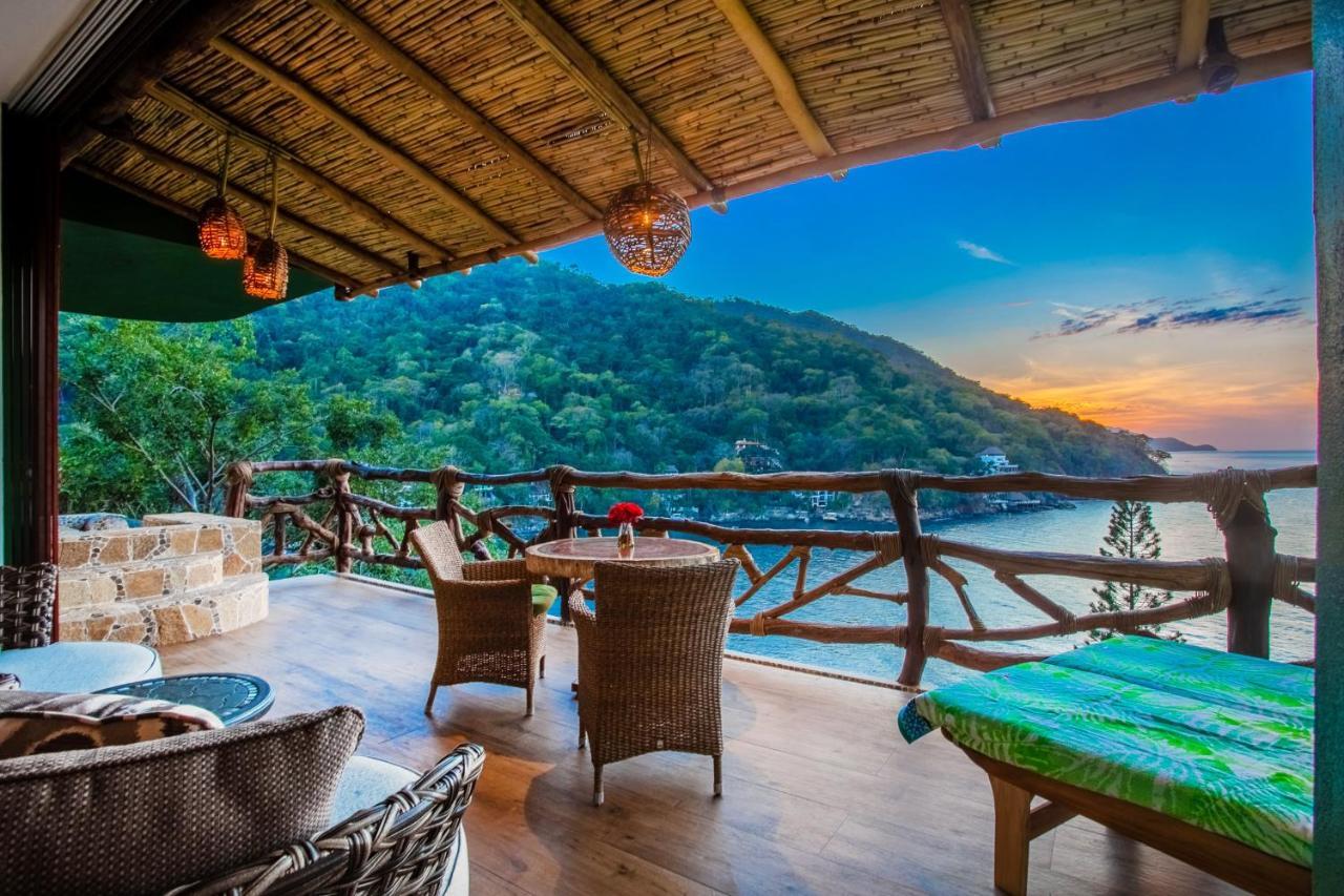 Villa Lala Boutique Hotel Adults Only Puerto Vallarta Exterior photo