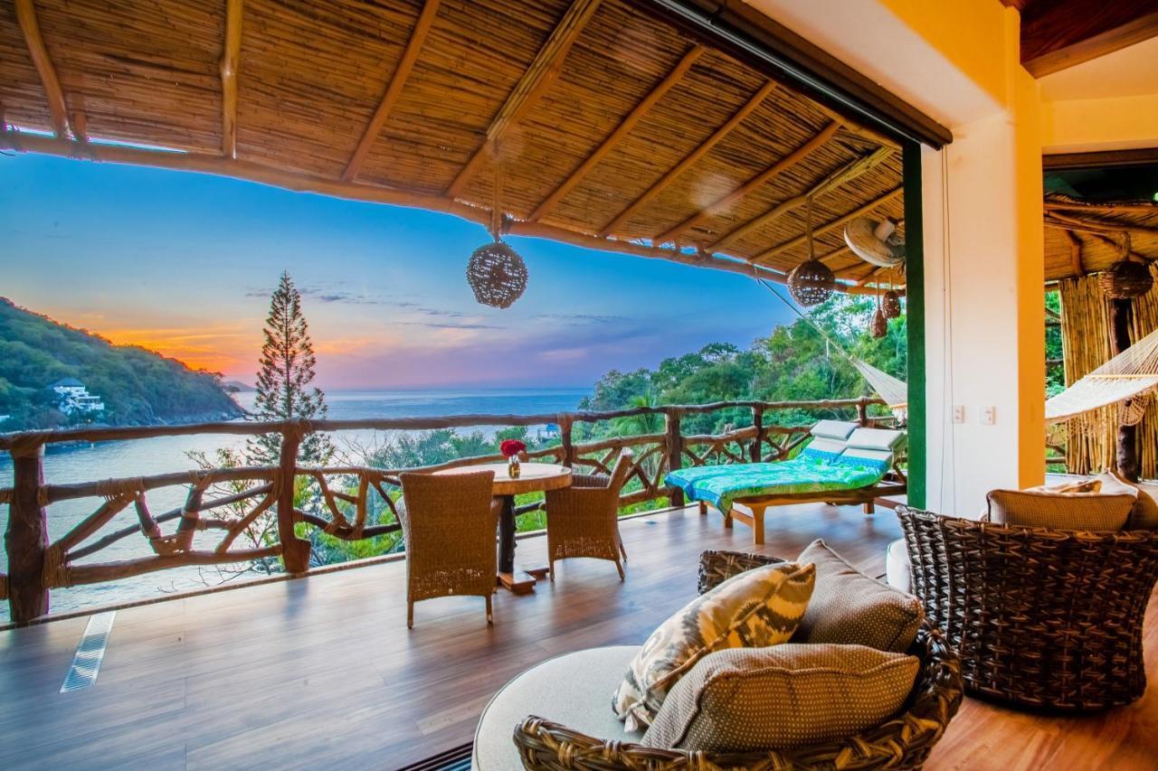 Villa Lala Boutique Hotel Adults Only Puerto Vallarta Exterior photo