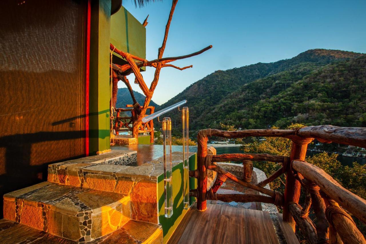 Villa Lala Boutique Hotel Adults Only Puerto Vallarta Exterior photo