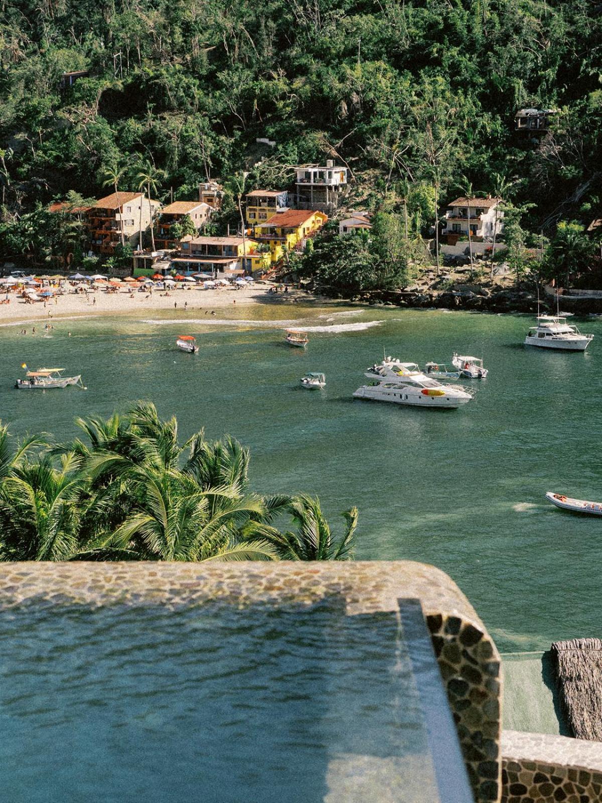 Villa Lala Boutique Hotel Adults Only Puerto Vallarta Exterior photo