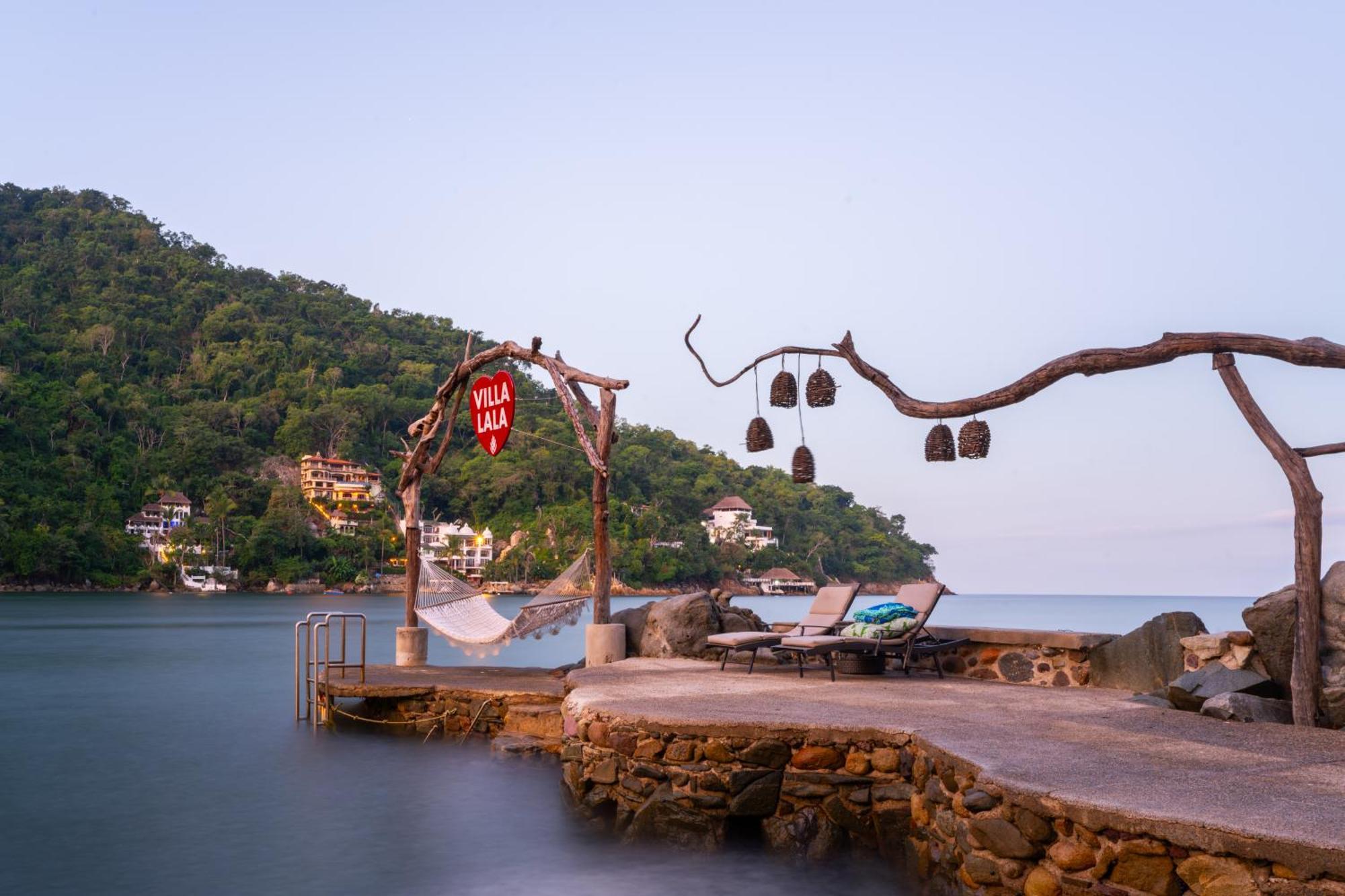 Villa Lala Boutique Hotel Adults Only Puerto Vallarta Exterior photo