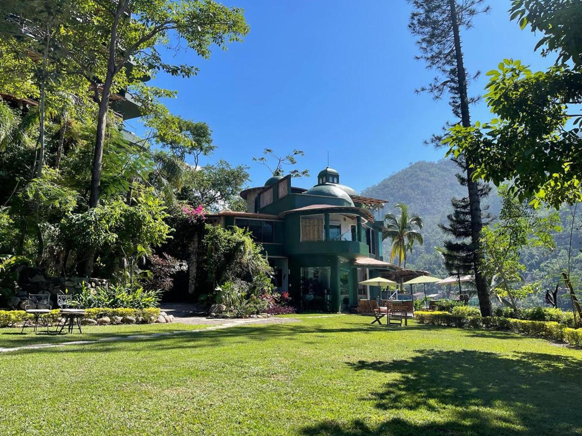Villa Lala Boutique Hotel Adults Only Puerto Vallarta Exterior photo