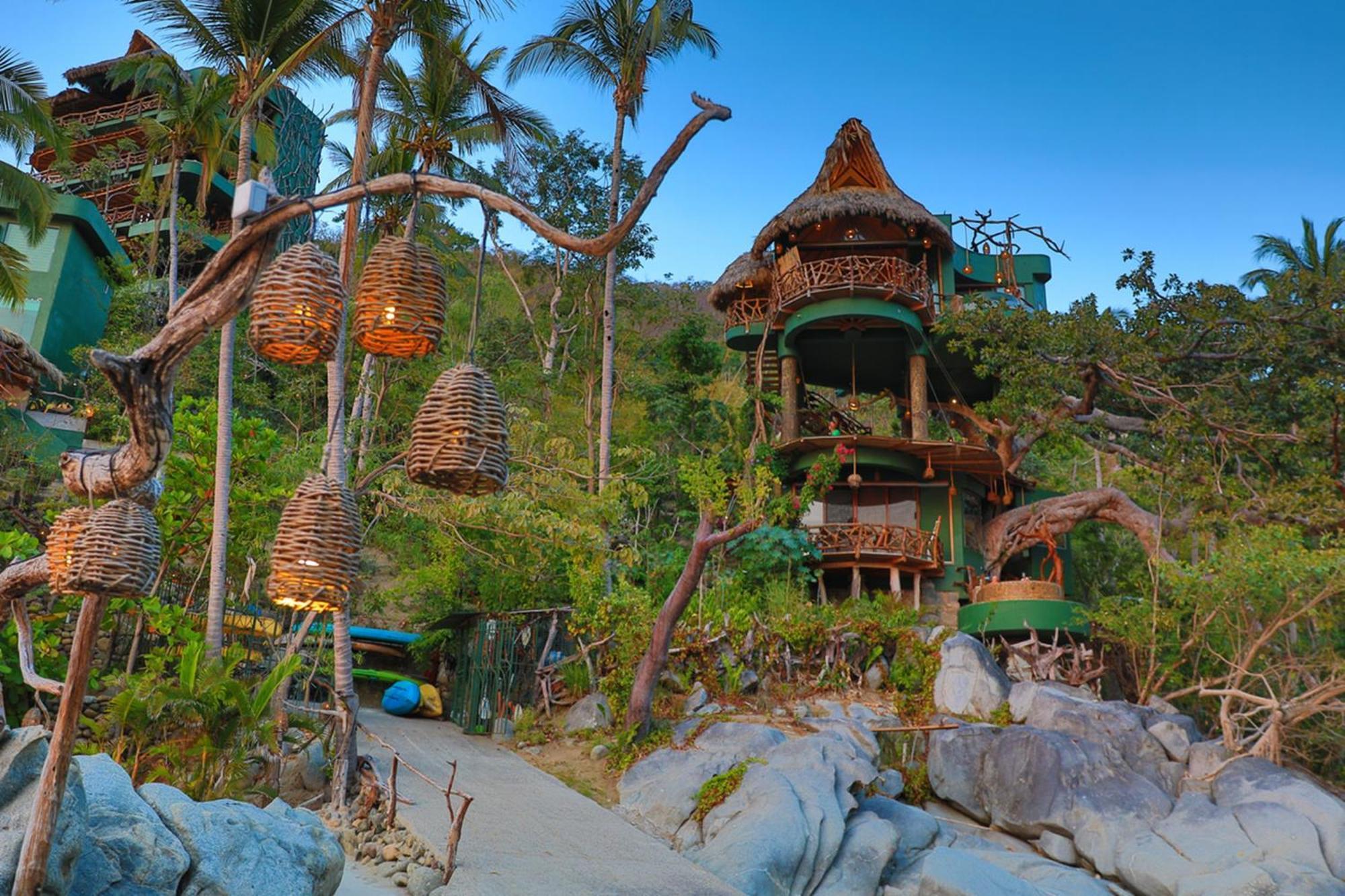 Villa Lala Boutique Hotel Adults Only Puerto Vallarta Exterior photo